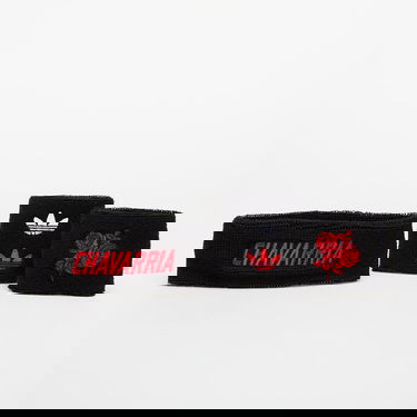 Tilbehør adidas Originals Willy Chavarria Head & Wrist Bands Sort | JZ2076, 0
