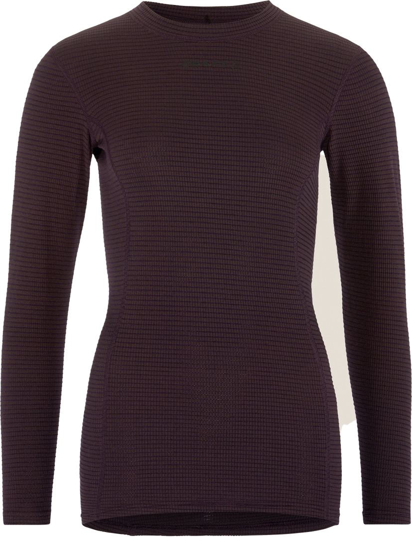T-shirt Craft Extreme X Long Sleeve Base Layer Lilla | 1911154-499000