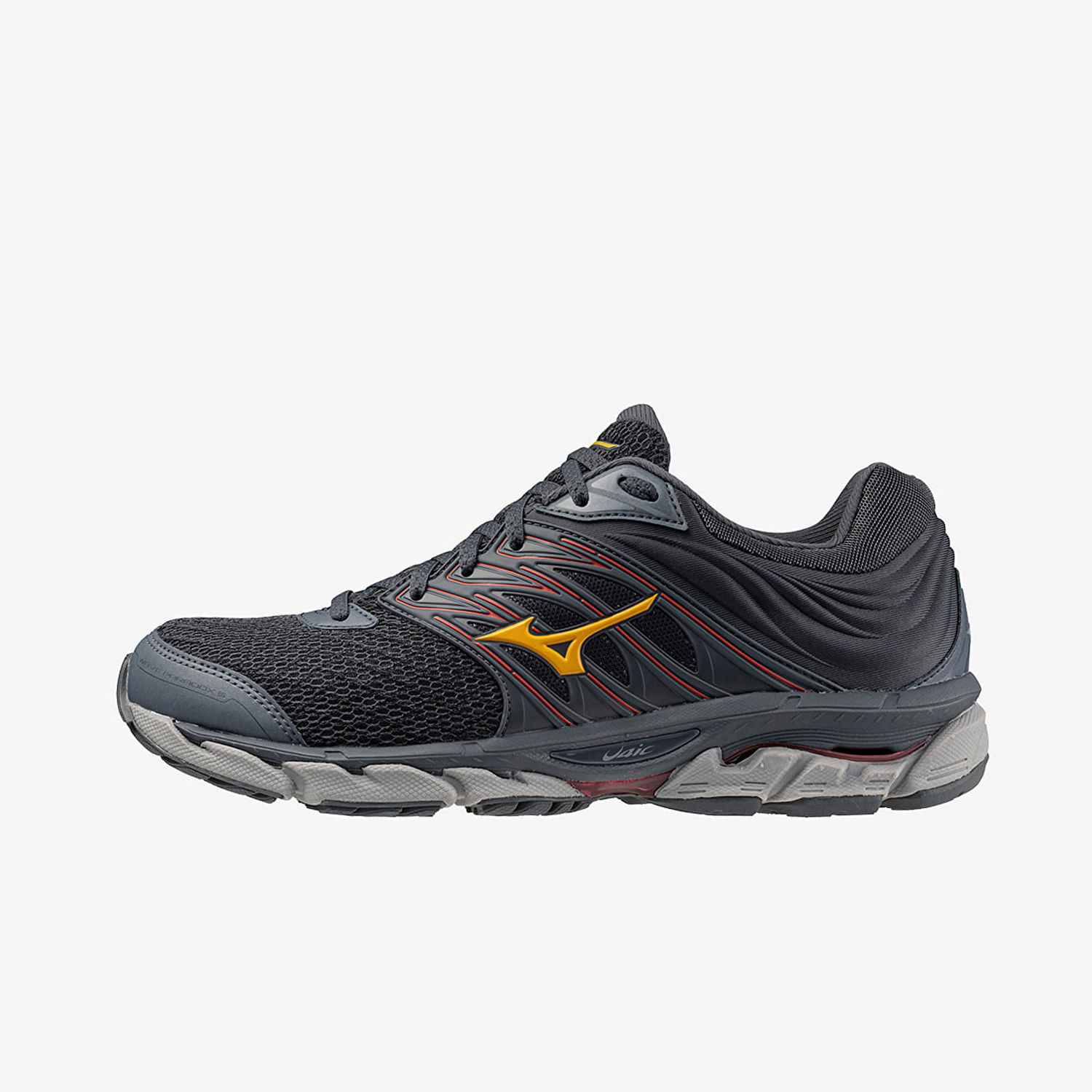 Sneakers og sko Mizuno Wave Paradox 5 Sort | J1GC184021, 0