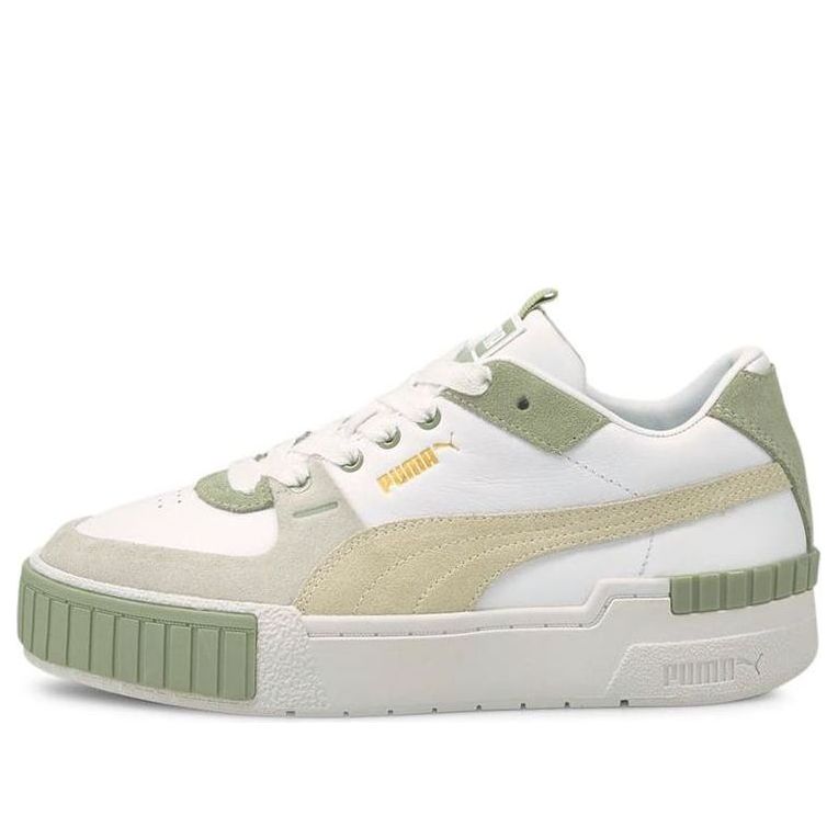 Sneakers og sko Puma Cali Sport 'In Bloom' Hvid | 375049-02, 0