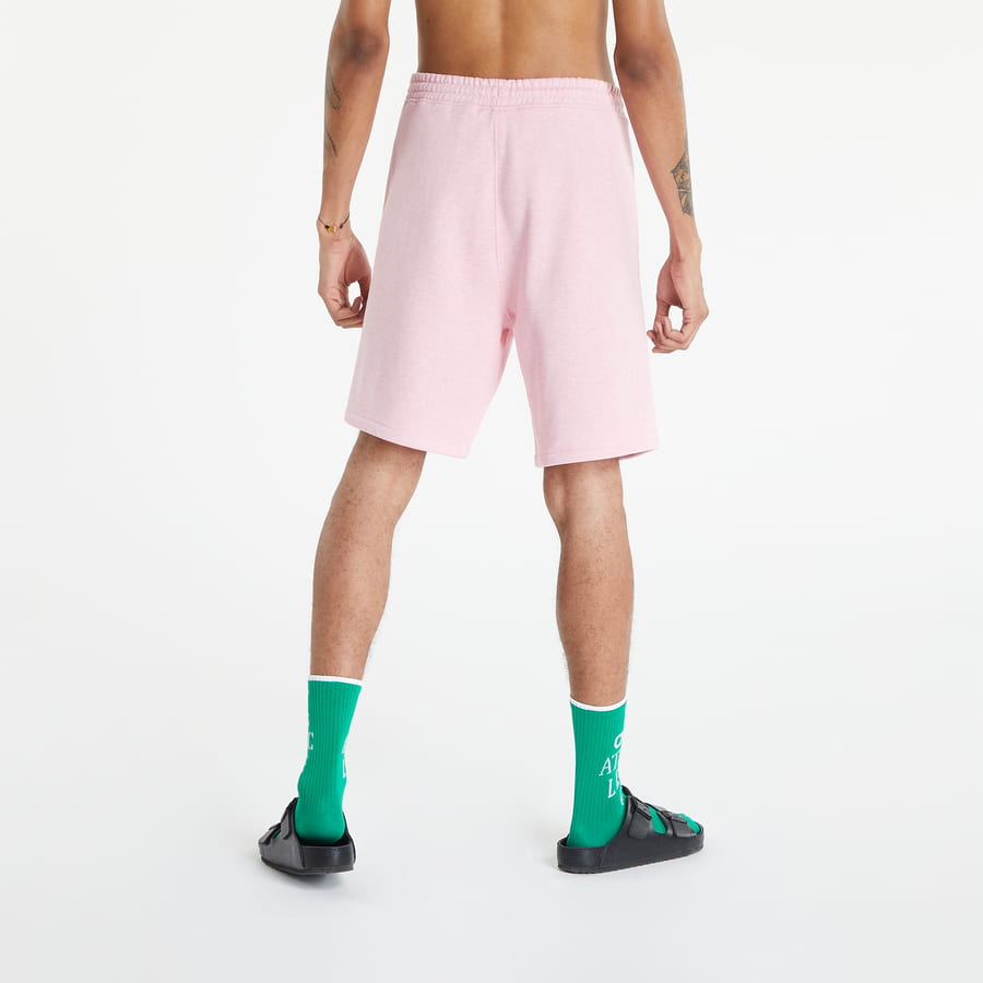 Shorts Lacoste Print Fleece Shorts Lyserød | GH2640, 1