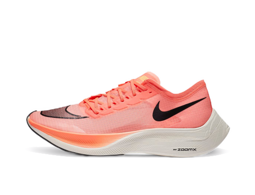 Løbe Nike ZoomX Vaporfly Orange | AO4568 800