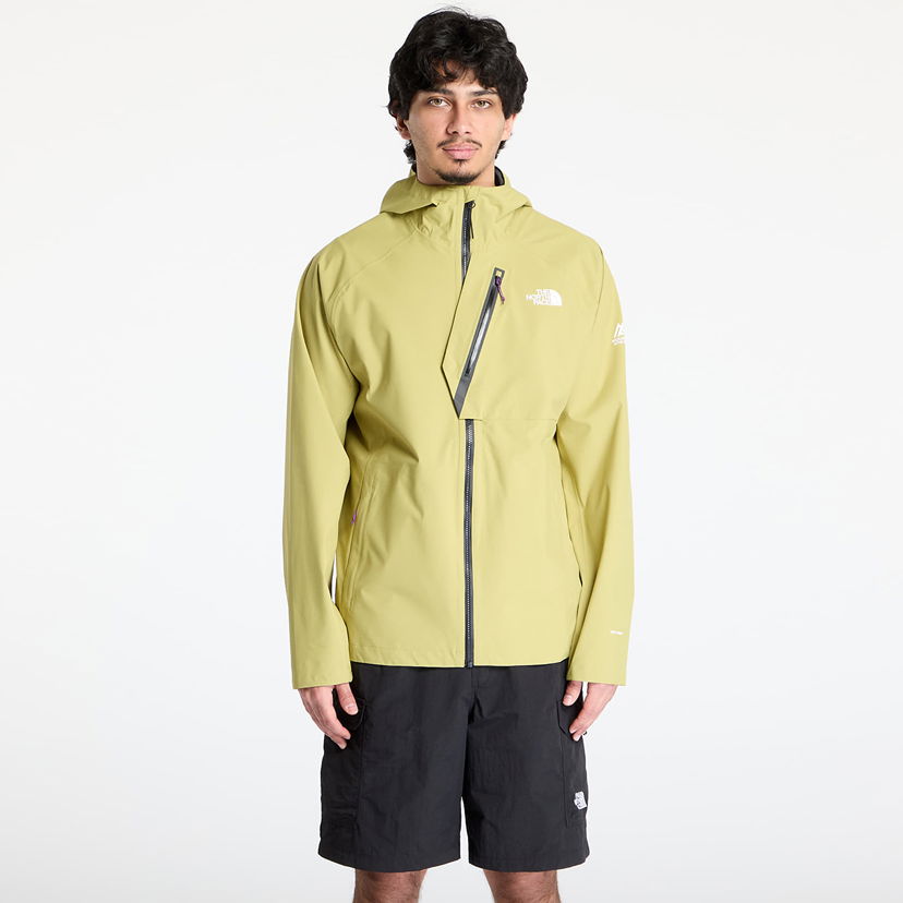 Vindjakke The North Face Waterproof Jacket Grøn | NF0A892U4291