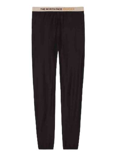 Bukser Gucci x The North Face Pant Sort | 663910 ZAHSZ 1000