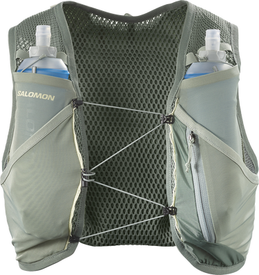Rygsæk Salomon ACTIVE SKIN 4 SET Grå | lc2178400, 1