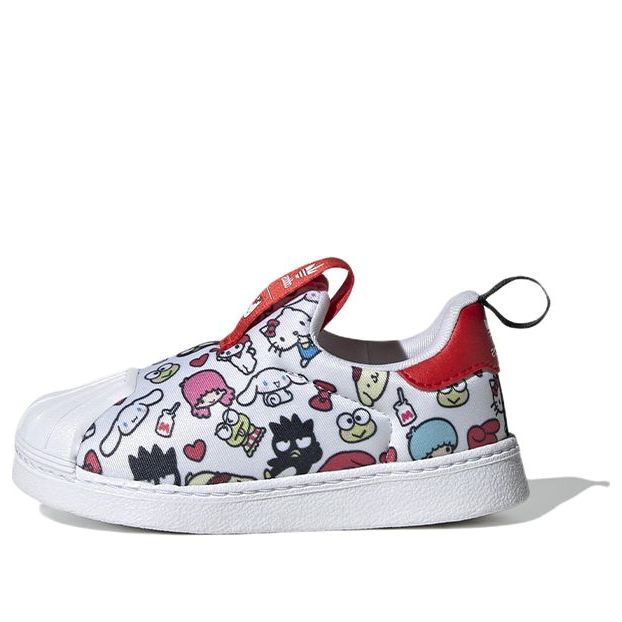 Sneakers og sko adidas Originals Superstar 360 Hvid | HQ4092