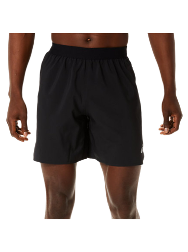 Shorts Asics Road Shorts Sort | 2011c390-002