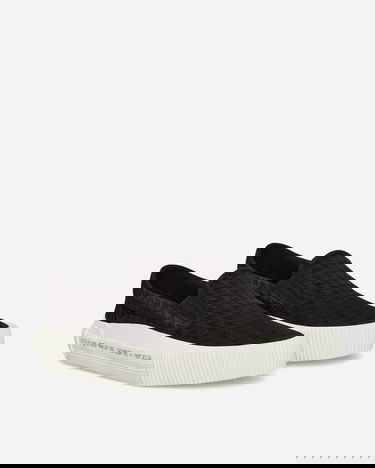 Sneakers og sko Moncler FRGMT x Vulcan Slip On Sort | 4B00010M3233 P99, 2