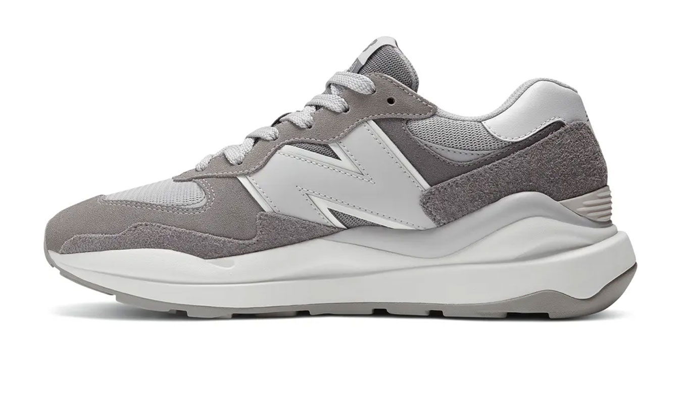 Sneakers og sko New Balance 57/40 Grå | M5740PSG, 0