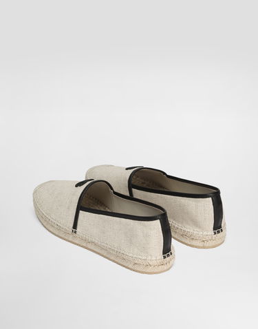 Tilbehør Dolce & Gabbana Dolce & Gabbana Salt&pepper And Nappa Espadrilles Beige | A50730A9Q938S469, 2