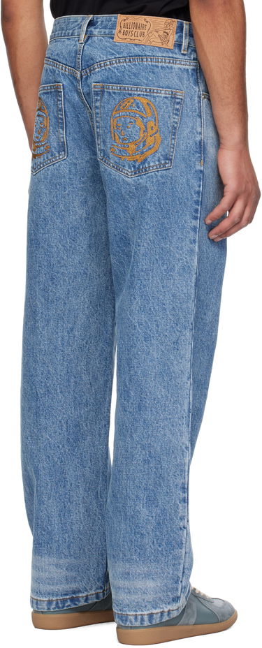 Jeans BILLIONAIRE BOYS CLUB Billionaire Boys Club Astro Jeans Blå | B25119, 2