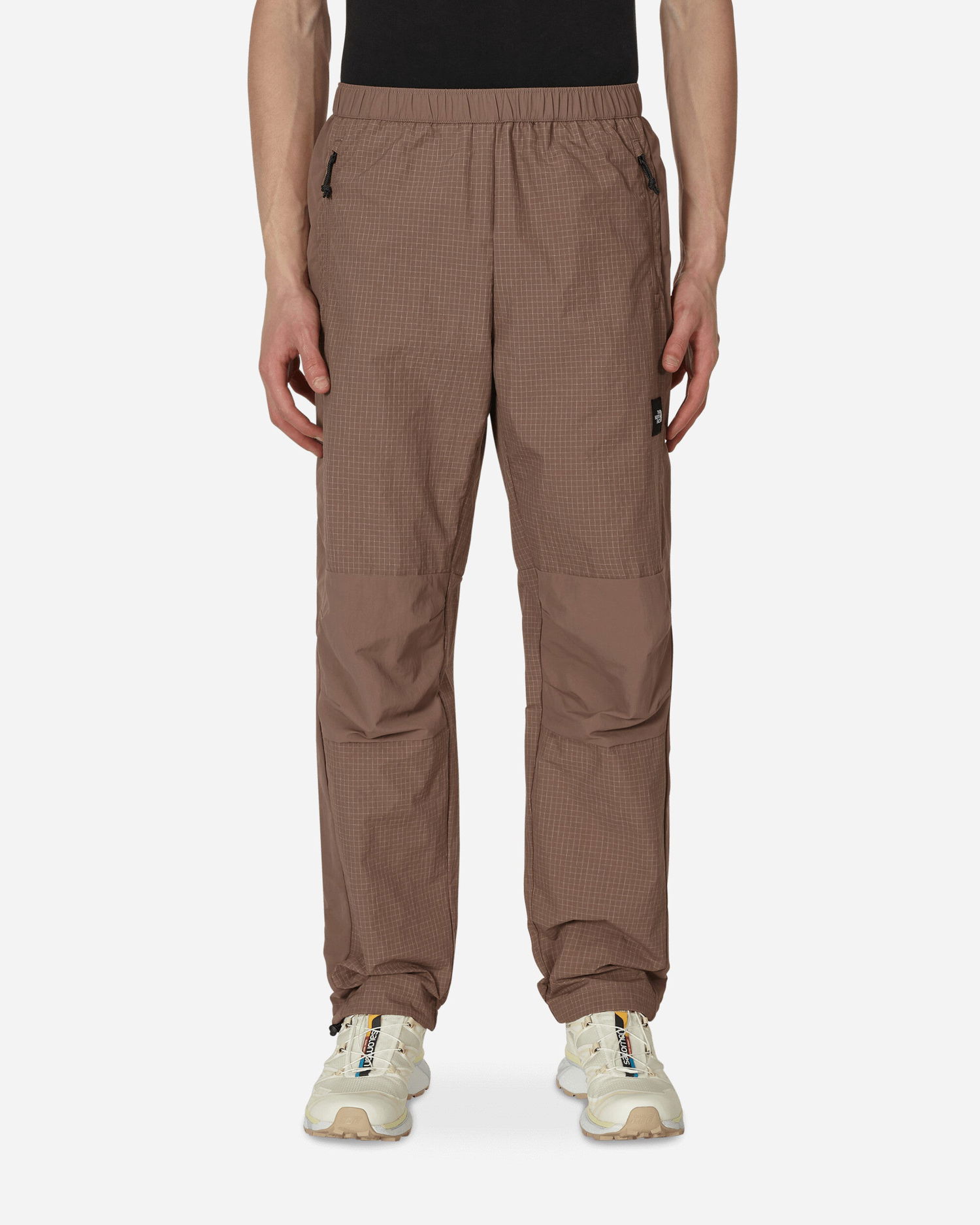 Bukser The North Face Convin Pants Brun | NF0A7X3I EFU1, 0