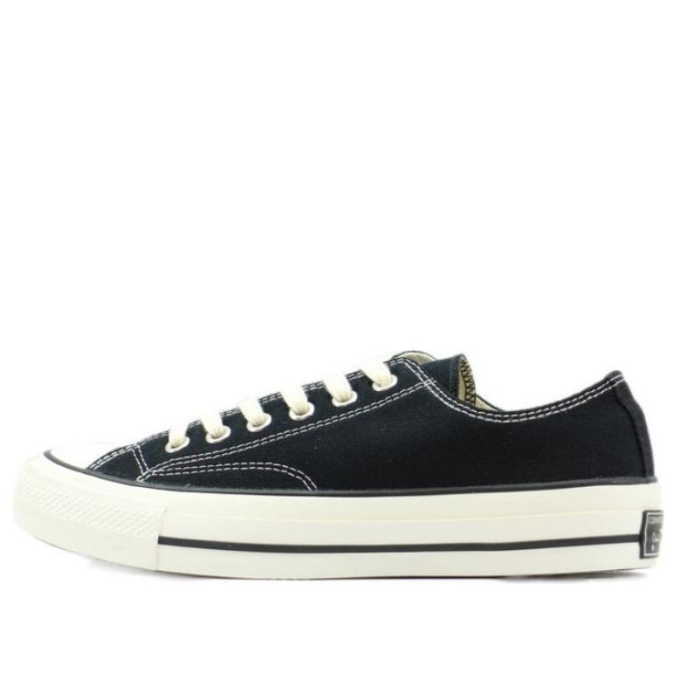 Sneakers og sko Converse Addict Chuck Taylor OX 1970s Sort | 1CL690, 0