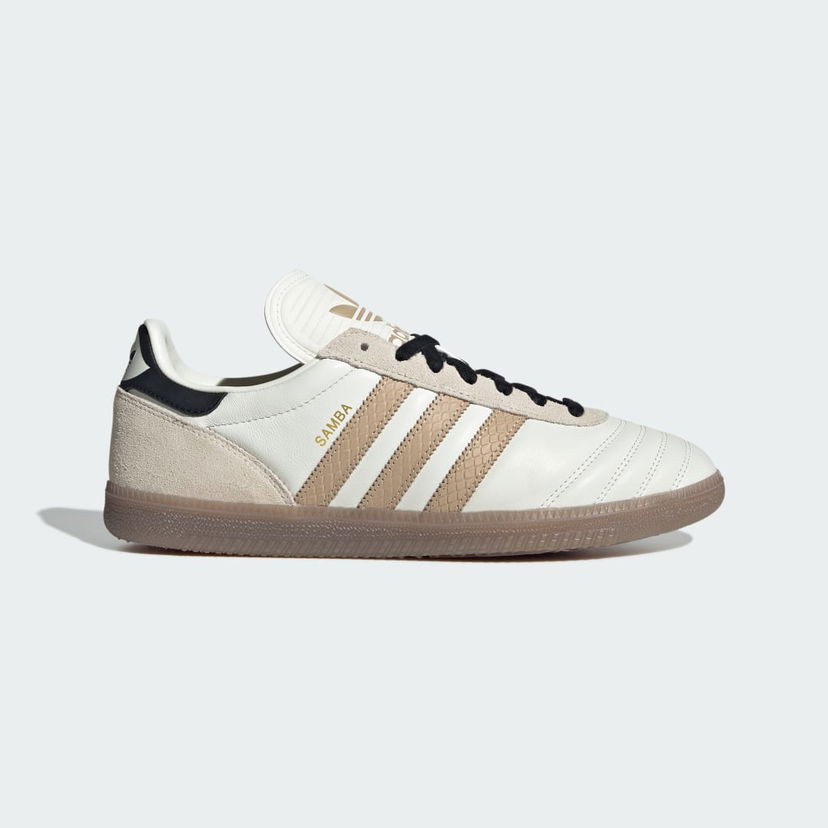 Sneakers og sko adidas Originals Samba JP Hvid | JQ7824