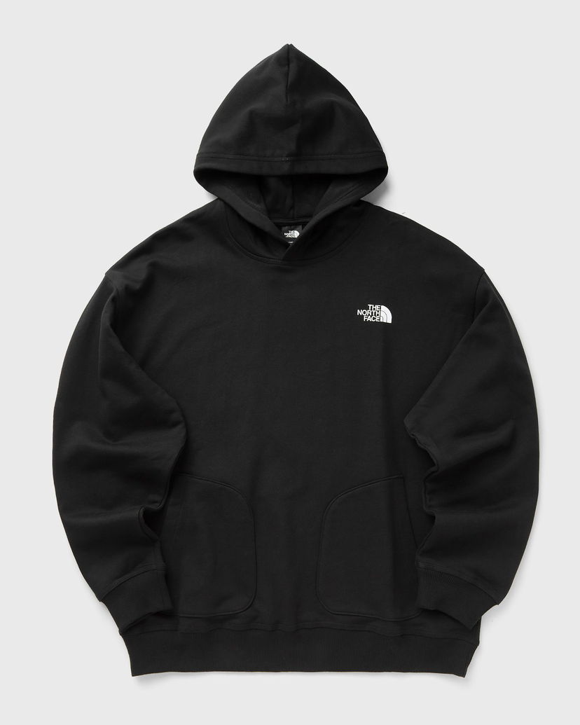 Sweatshirt The North Face NSE Oversized Hoodie XXL Sort | NF0A8C3VJK31