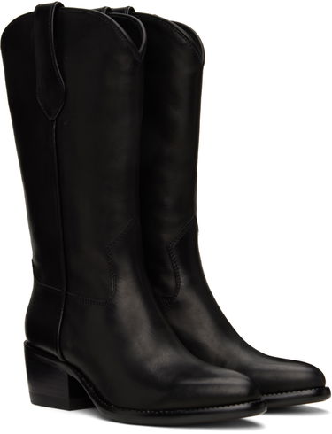 Tøj rag & bone Rag & Bone Rb Cowboy Boots Sort | WFF22FF0251C25, 3