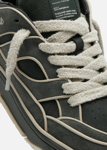 Sneakers og sko AXEL ARIGATO Area Lo Grå | F3218002, 5