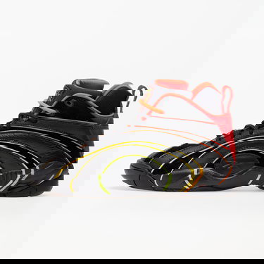 Sneakers og sko Reebok Hot Ones Shaqnosis Sort | H68851, 0