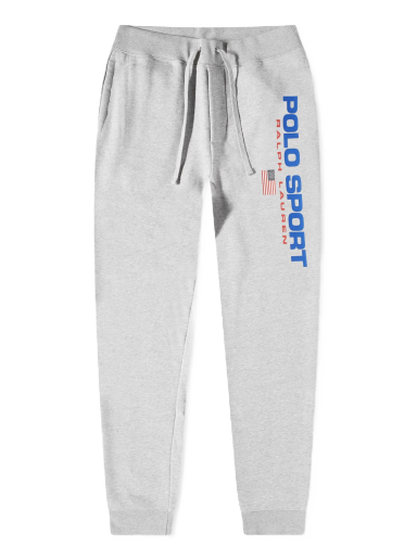 Joggingbukser Polo by Ralph Lauren Polo Sport Sweat Pants Grå | 710835768012