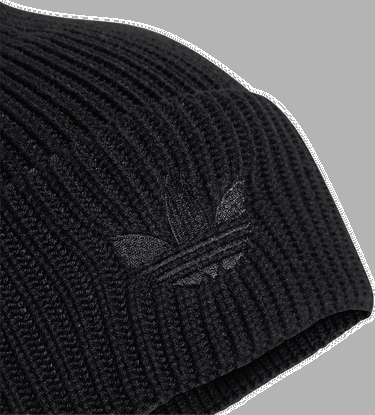 Beanie adidas Originals Adidas Originals DFB Germany 125th Anniversary Woolie Beanie Sort | jj3063, 3