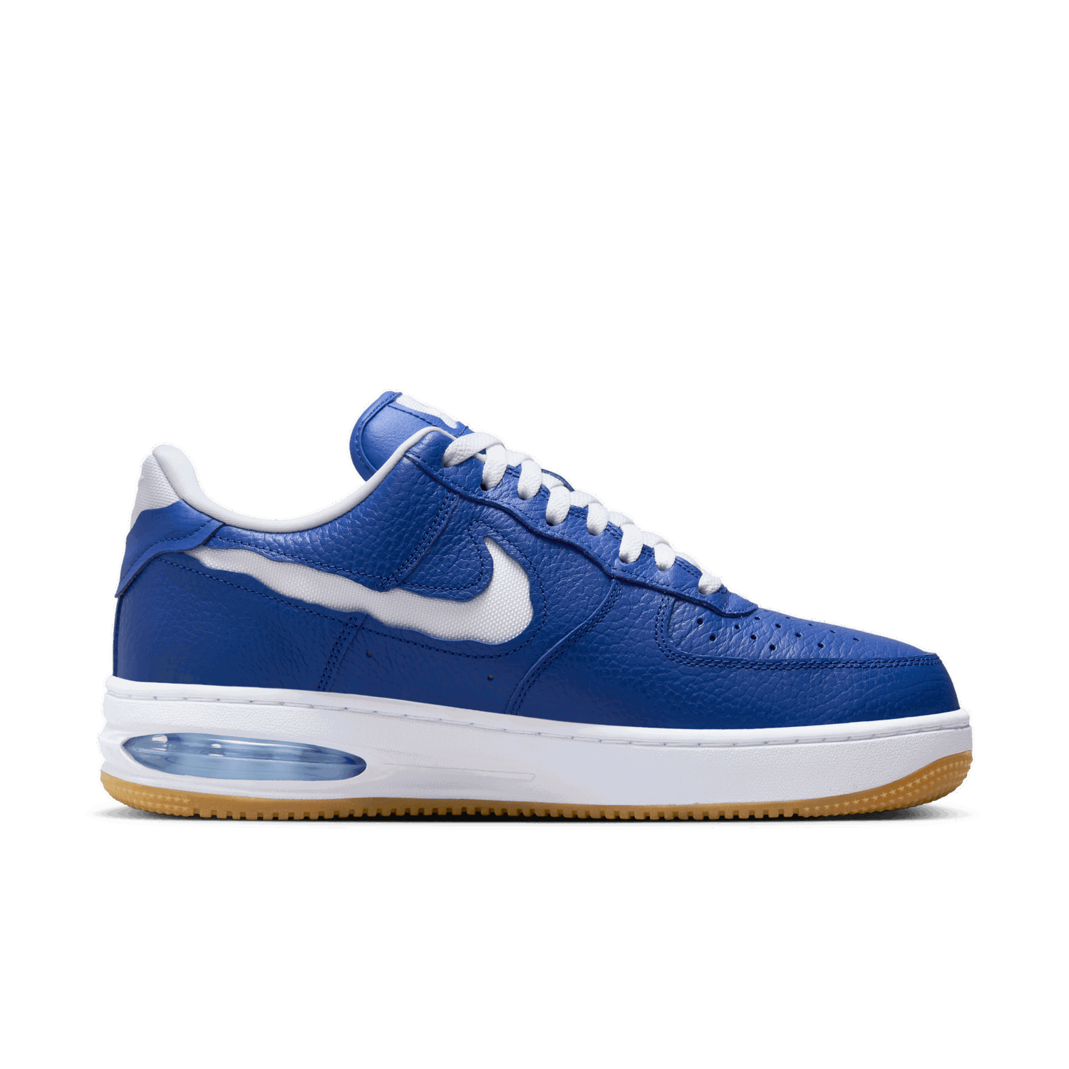 Sneakers og sko Nike Air Force 1 Low Evo Team Royal Mørkeblå | HF3630-400, 1