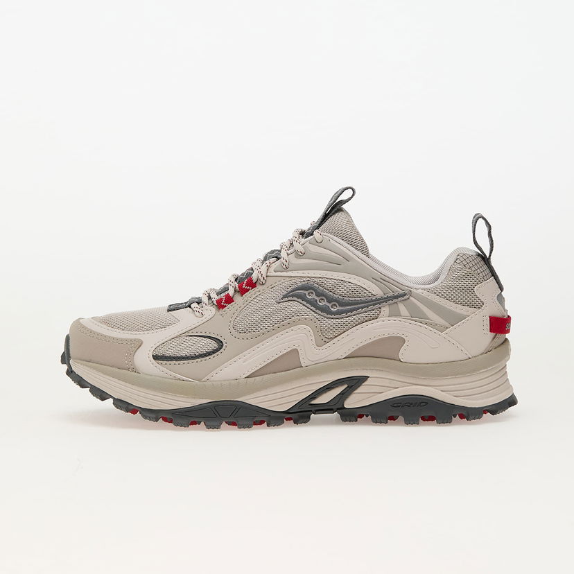 Sneakers og sko Saucony Grid Aura X Beige | S70896-2