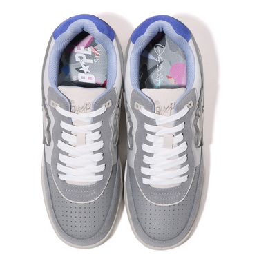 Sneakers og sko BAPE Louis De Guzman x Road Sta Grå | 1I73191910, 1