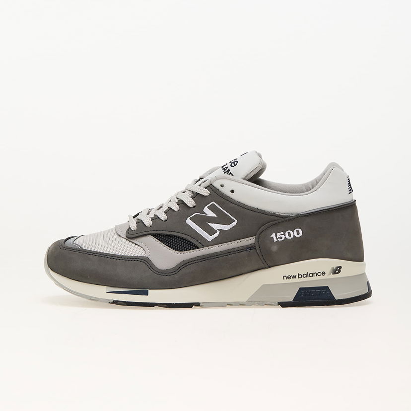 Sneakers og sko New Balance 1500 Grey Grå | U1500ANI