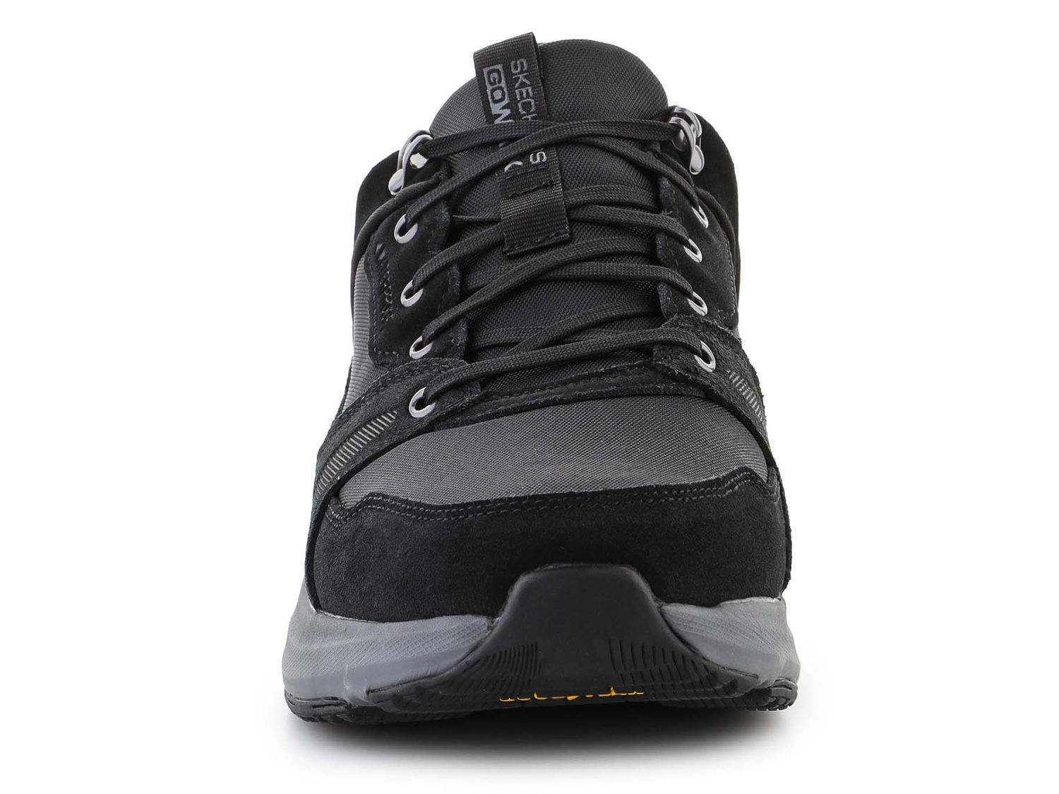 Sneakers og sko Skechers GO WALK Outdoor - Massif Sort | 216106-BKCC, 1