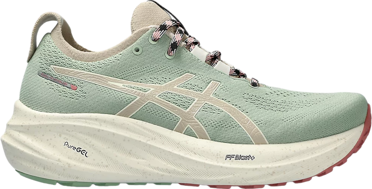 Sneakers og sko Asics GEL-NIMBUS 26 TR Grå | 1012b653-250, 0