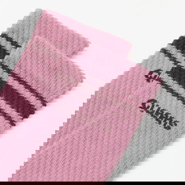 Sokker Queens Crew Socks 3-Pack Lyserød | QNS_062, 6