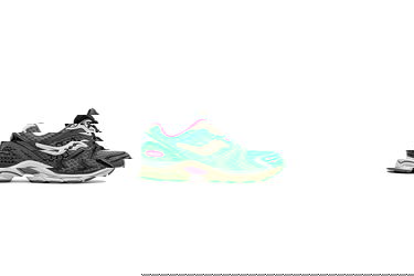 Sneakers og sko Saucony Jae Tips x Progrid Triumph 4 ‘Sugar Maple’ - Flowers Grow Uptown Pack Grøn | S70966-4, 1