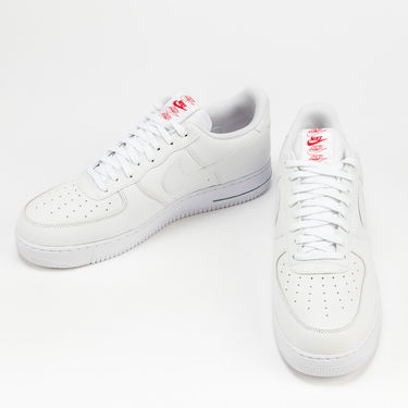 Sneakers og sko Nike Air Force 1 '07 LX Hvid | CU6312-100, 2