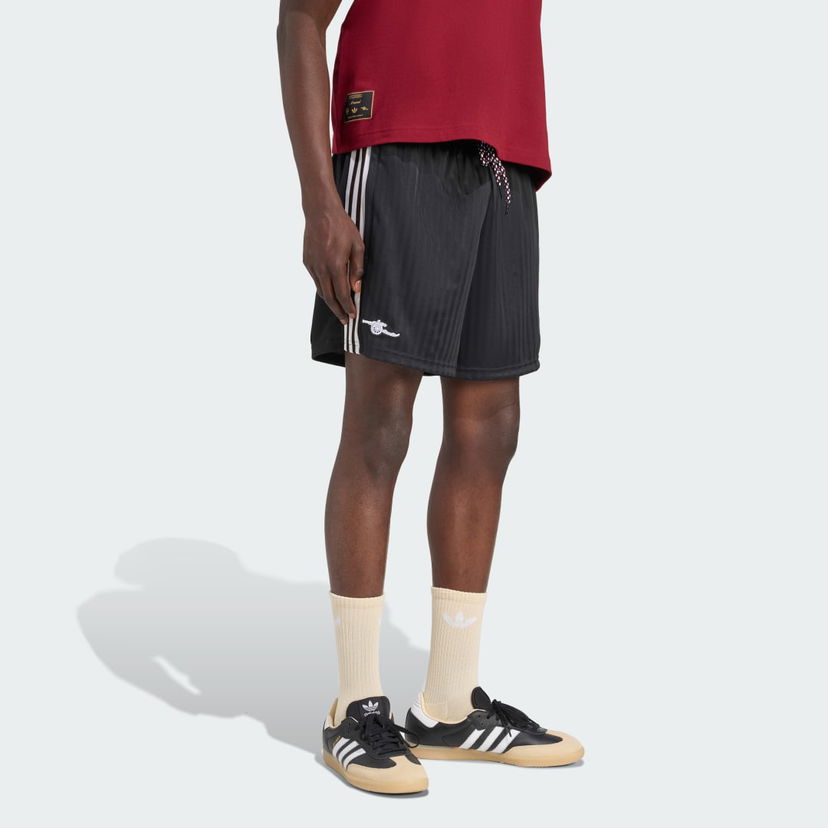 Shorts adidas Performance Arsenal Terrace Icons Shorts Sort | JM9417