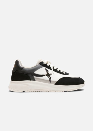 Sneakers og sko AXEL ARIGATO Genesis Neo Bird Runner Sort | F3373001, 8