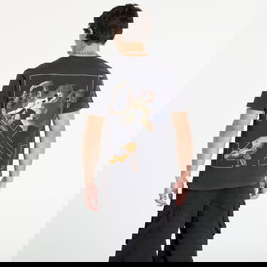 T-shirt Off-White Off-White Cupid Arrow Slim S/S Tee Sort | OMAA027F25JER00C1301, 2
