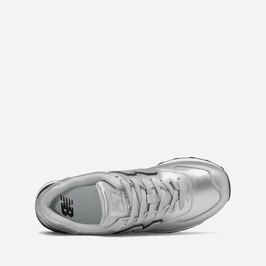 Sneakers og sko New Balance 574 W Metalisk | WL574PN2, 2