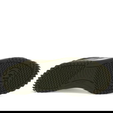 Sneakers og sko Gucci Re-Web Sneaker Grøn | 831661-AAEX3-3343, 5