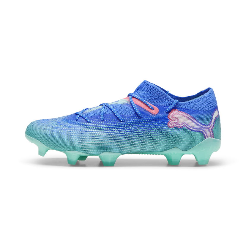 Sneakers og sko Puma FUTURE 7 ULTIMATE Low FG/AG Blå | 107919_01