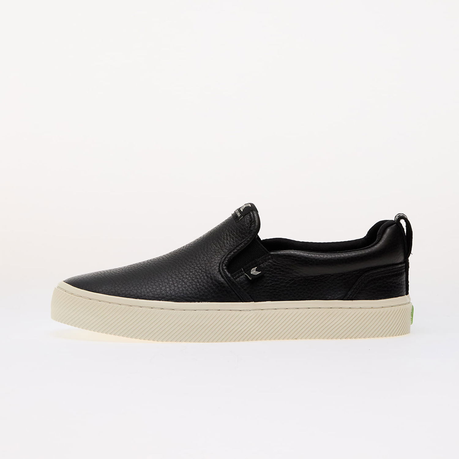 Sneakers og sko Cariuma Slip-On Black Sort | 450704B01 M, 0