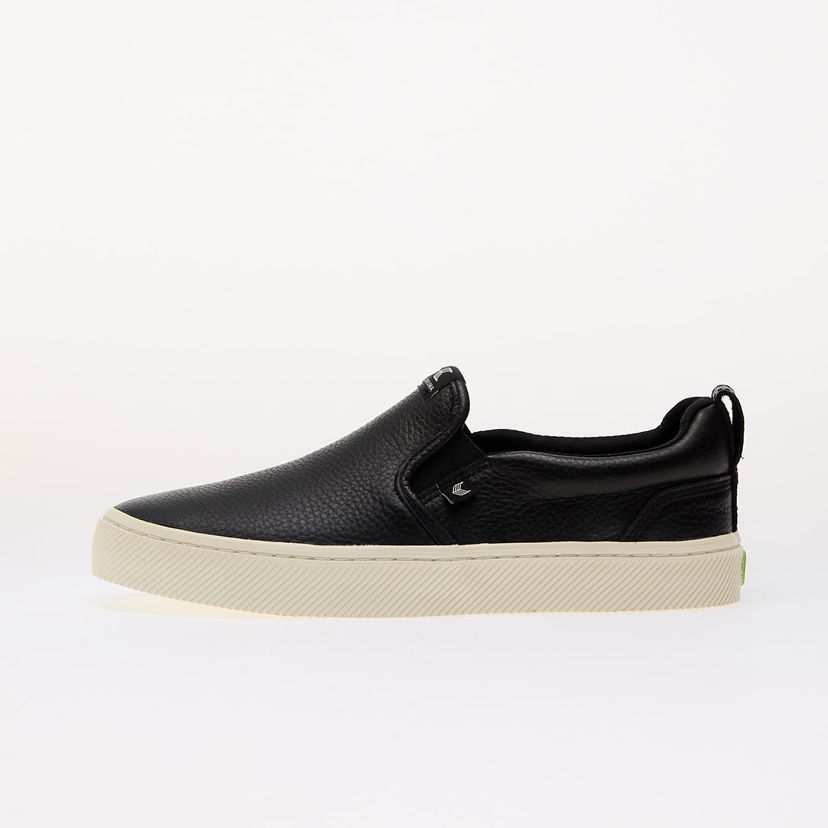 Sneakers og sko Cariuma Slip-On Black Sort | 450704B01 M