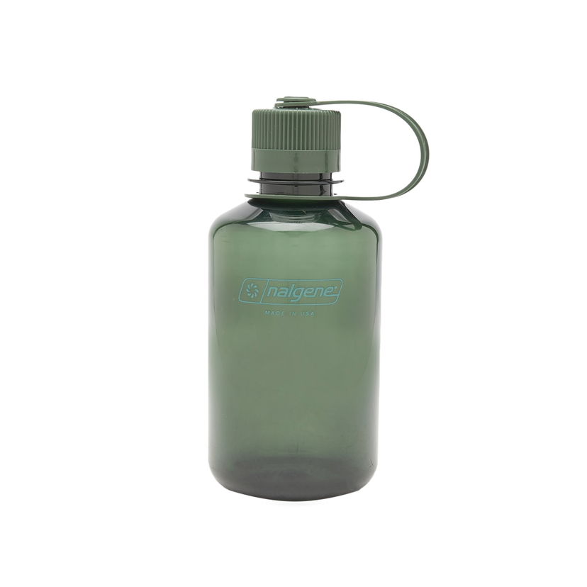 Drikkeflaske Nalgene Narrow Mouth Tritan Sustain Water Bottle 500ml Grøn | N2021-0716