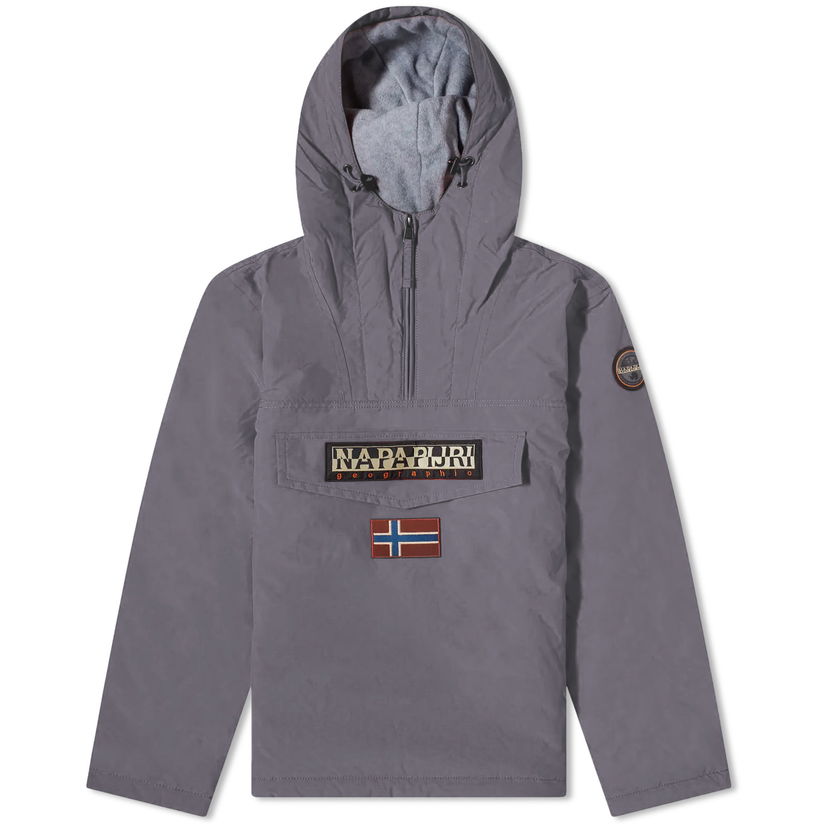 Vindjakke Napapijri Rainforest Winter Jacket Grå | NP0A4GMCH981