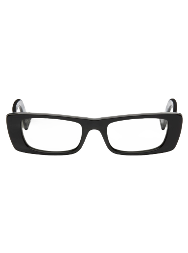 Solbriller Gucci Rectangular Sort | GG0516S-001