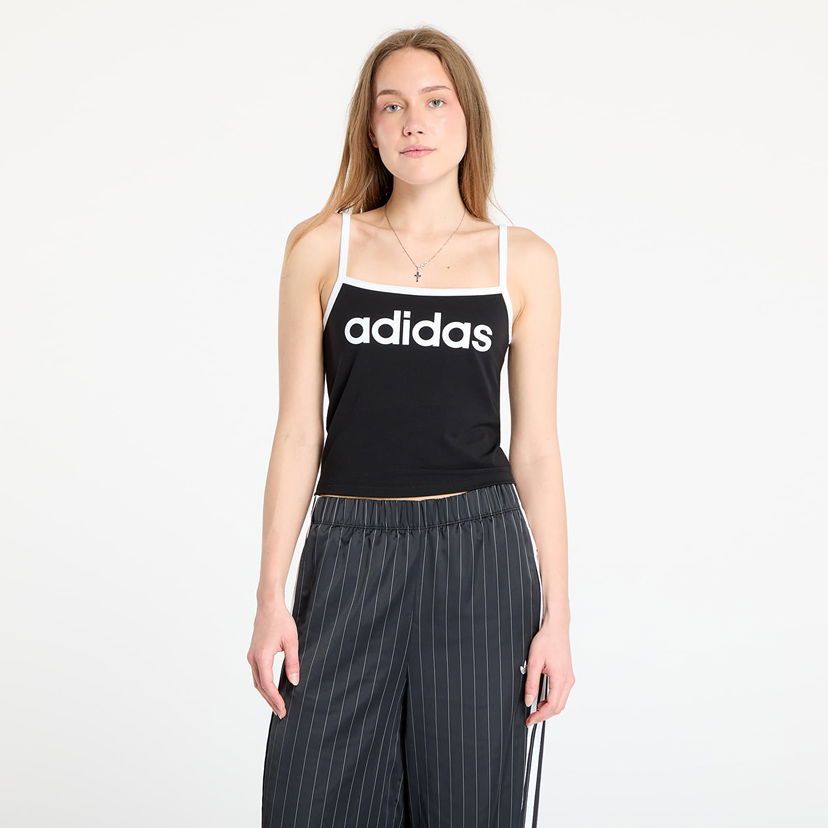 Tanktop adidas Originals adidas Originals Tank Top Sort | KD2291