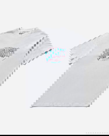 T-shirt Carhartt WIP Hot Script T-Shirt Hvid | I034769 02XX, 0