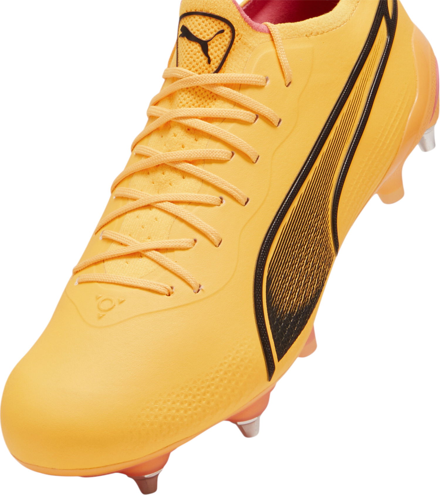 Sneakers og sko Puma KING ULTIMATE MxSG Gul | 107562-04, 1