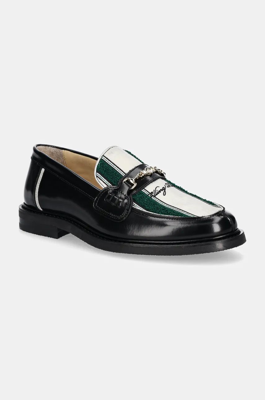 Sneakers og sko Filling Pieces Loafer Football Sort | 44260011861, 0