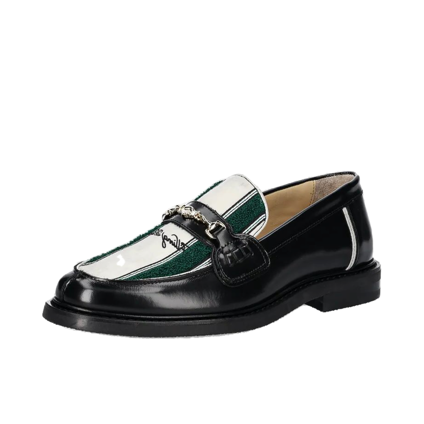 Sneakers og sko Filling Pieces Loafer Football Sort | 44260011861