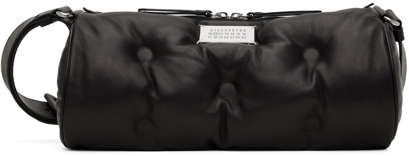 Håndtaske Maison Margiela Glam Slam Pillow Bag Sort | SB1WG0048 P4300